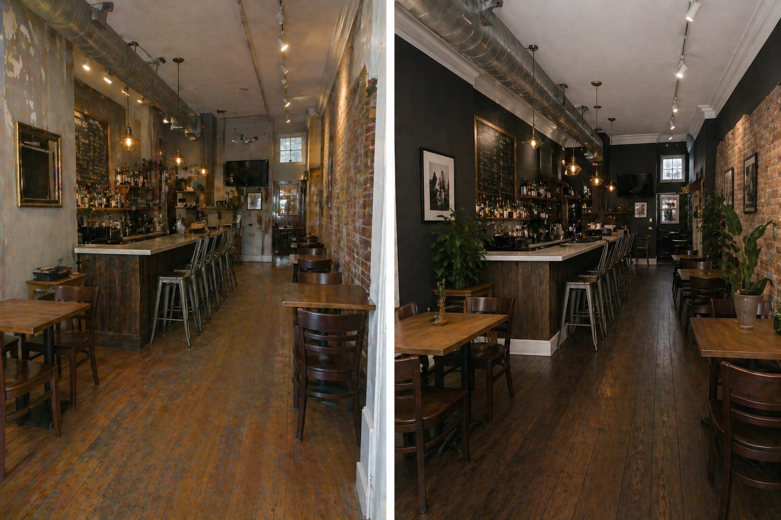 Liberty Village Café