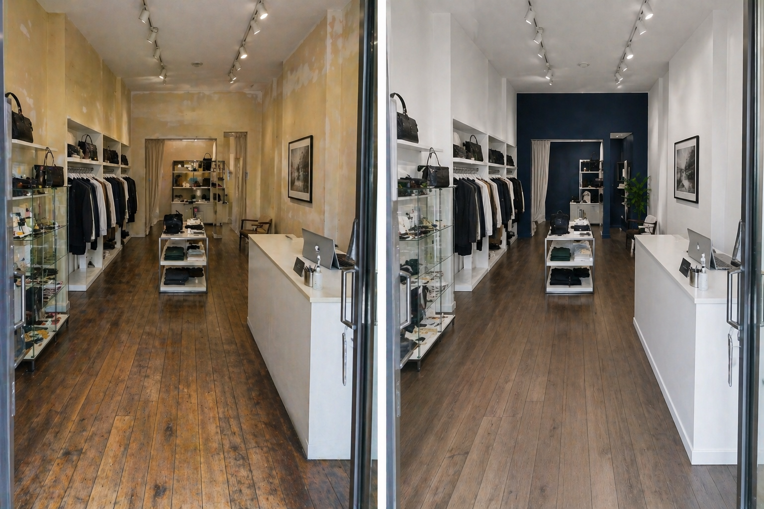 Yorkville Retail Boutique