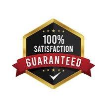 Satisfaction Guaranteed